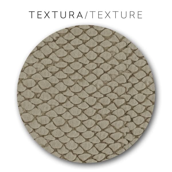 Stolsovertrek Eysa THOR Beige 70 x 110 x 110 cm