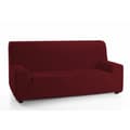 Miniatyrbillede 1 af 3: Sofa cover Hosteline CAMERON Bourgogne