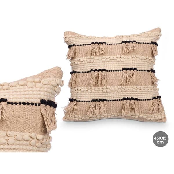 Pude 4739 Sort Natur 45 x 15 x 45 cm (6 enheder)
