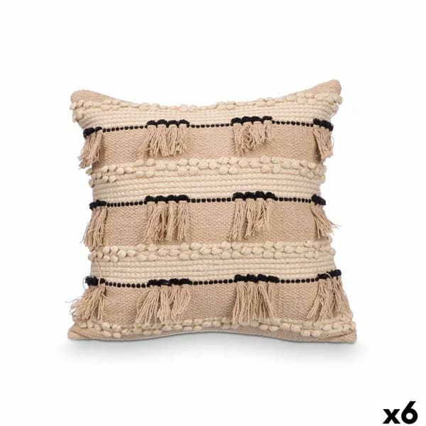 Pude 4739 Sort Natur 45 x 15 x 45 cm (6 enheder)