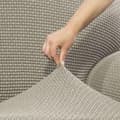 Miniatyrbillede 5 af 11: BRUGT Lænestolsovertrek med ører Sofaskins (Refurbished B)