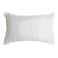 Miniatyrbillede 4 af 4: Pude DKD Home Decor Hvid Polyester Floral 60 x 10 x 40 cm