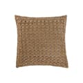 Miniatyrbillede 1 af 4: Pude Home ESPRIT Natur Tropisk 45 x 8 x 45 cm
