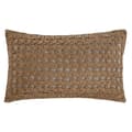 Miniatyrbillede 1 af 4: Pude Home ESPRIT Natur Tropisk 50 x 8 x 30 cm