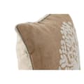 Miniatyrbillede 2 af 4: Pude Home ESPRIT Hvid Brun Træ Romantisk 45 x 15 x 45 cm (2 enheder)