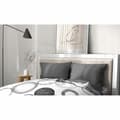 Miniatyrbillede 2 af 2: Pudebetræk HOME LINGE PASSION Grå