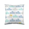 Miniatyrbild 2 av 2: Kuddfodral Lemon Ribbon Tower (50 x 50 cm)
