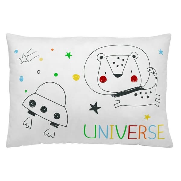 Kuddfodral Naturals Universe (50 x 30 cm)