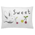 Miniatyrbild 1 av 2: Kuddfodral Naturals Sweet Cherry (50 x 30 cm)