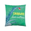 Miniatyrbild 2 av 2: Kuddfodral Naturals Drac (50 x 50 cm)