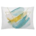 Miniatyrbild 1 av 2: Kuddfodral Naturals Stain (50 x 30 cm)