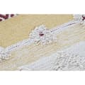 Miniatyrbild 3 av 4: Kuddfodral DKD Home Decor Multicolour Frans Boho (60 x 60 x 2 cm)