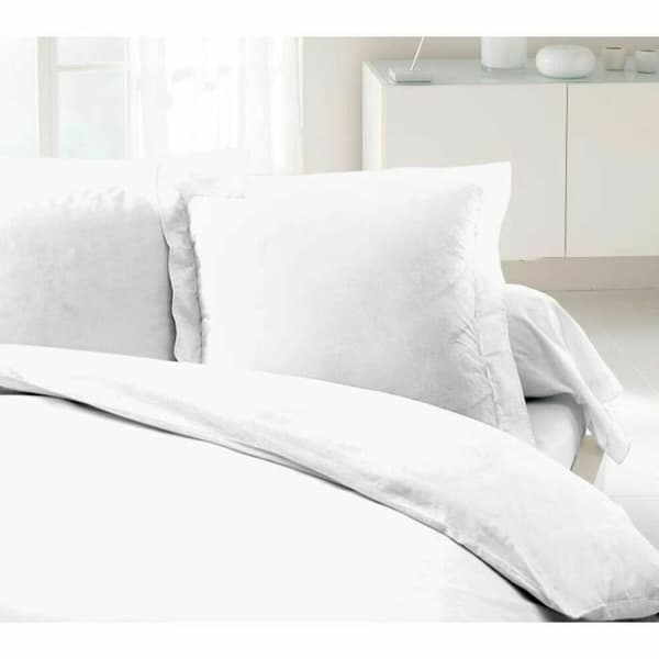 Örngott Lovely Home Vit 63 x 63 cm (2 antal)