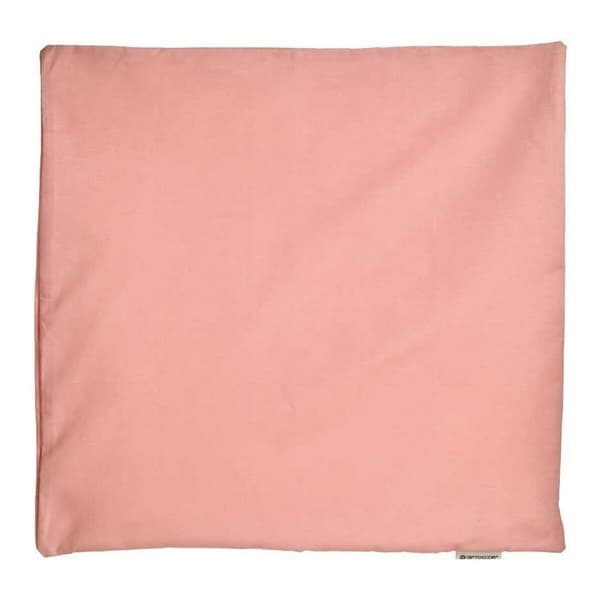 Pudebetræk Pink 45 x 0,5 x 45 cm 60 x 0,5 x 60 cm - 60 x 60