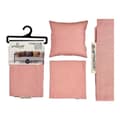 Miniatyrbillede 1 af 8: Pudebetræk Pink 45 x 0,5 x 45 cm 60 x 0,5 x 60 cm - 60 x 60