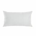 Miniatyrbillede 2 af 2: Pude DKD Home Decor Plastik Blå Hvid Multifarvet Pink Rektangulær Abstrakt 50 x 30 x 12 cm (3 Dele)