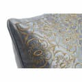Pikkukuva 2 / 3: Tyyny DKD Home Decor 8424001850389 Sininen Kullattu 45 x 10 x 45 cm