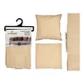 Pikkukuva 2 / 8: Tyynysuoja Kerma Beige 45 x 0,5 x 45 cm 60 x 0,5 x 60 cm - 60 x 60 cm
