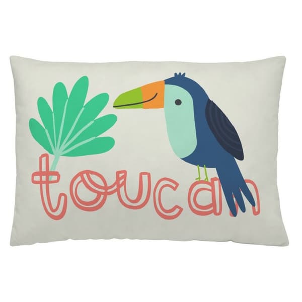 Tyynysuoja Naturals Tiger (50 x 30 cm)