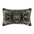 Pikkukuva 1 / 4: Tyyny DKD Home Decor Musta 50 x 10 x 30 cm Arabi