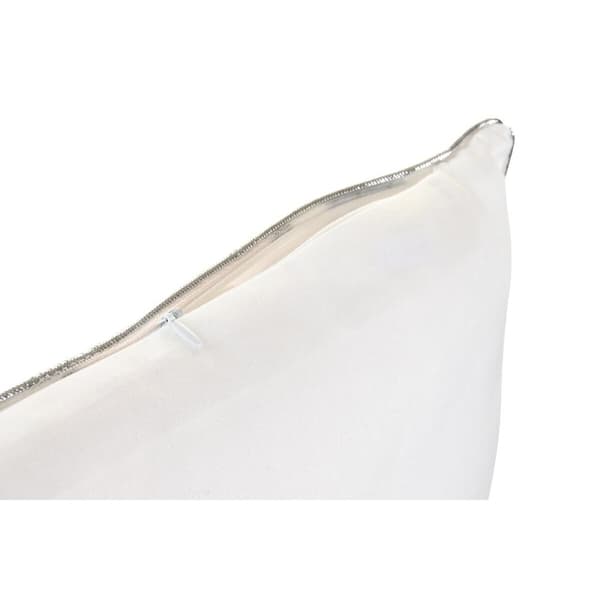 Tyyny DKD Home Decor Polyesteri Monivärinen Mikrokuitu Autoa (40 x 10 x 40 cm) (4 osaa)