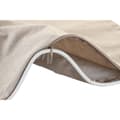 Pikkukuva 2 / 3: Tyynysuoja DKD Home Decor Levyt Ruskea 50 x 1 x 50 cm