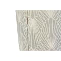 Miniatyrbillede 3 af 6: Pude DKD Home Decor Gulv Hvid Grøn Lysegrå Bambus Aluminium 120 x 80 x 16 cm