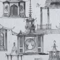 Miniatyrbillede 3 af 4: Pude Polyester 60 x 60 cm 100% bomuld Lille hus
