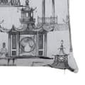 Miniatyrbillede 4 af 4: Pude Polyester 60 x 60 cm 100% bomuld Lille hus