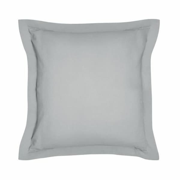 Pudebetræk TODAY Essential Lysegrå 63 x 63 cm