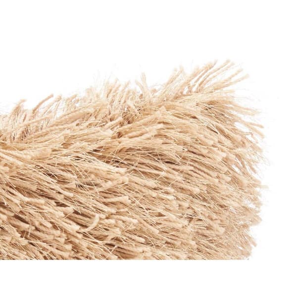 Kudde Beige Bomull Polyester 45 x 2 x 45 cm (6 antal)