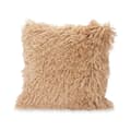 Miniatyrbild 2 av 3: Kudde Beige Bomull Polyester 45 x 2 x 45 cm (6 antal)
