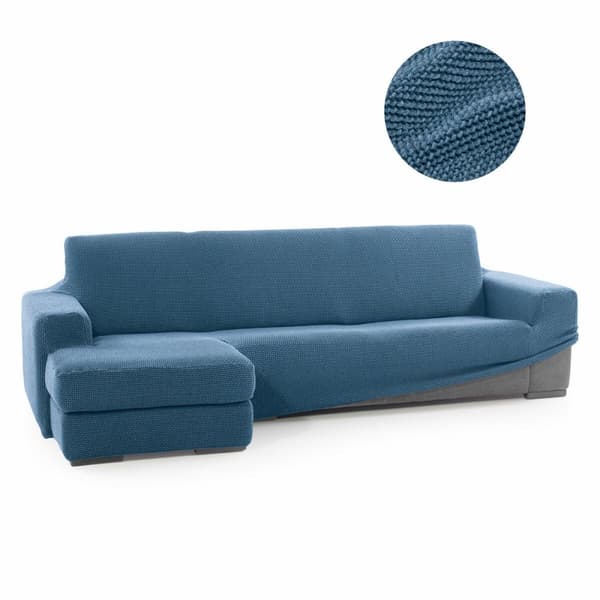 Betræk til chaiselong med kort venstre arm Sofaskins NIAGARA 210 - 340 cm - Pistacie