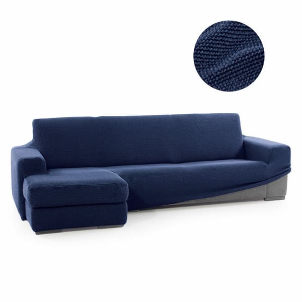 Betræk til chaiselong med kort venstre arm Sofaskins NIAGARA 210 - 340 cm - Pistacie
