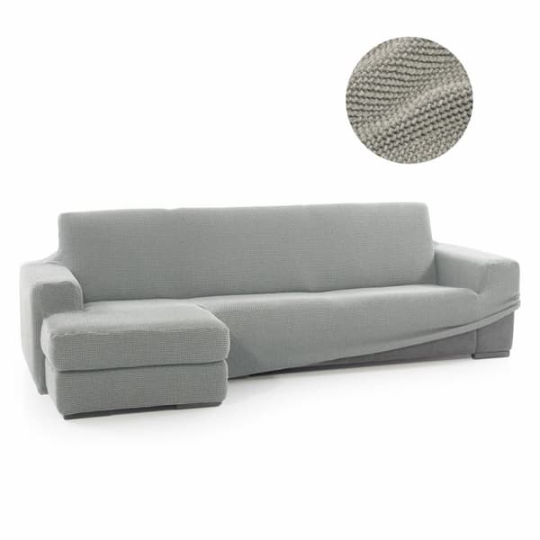 Betræk til chaiselong med kort venstre arm Sofaskins NIAGARA 210 - 340 cm - Pistacie
