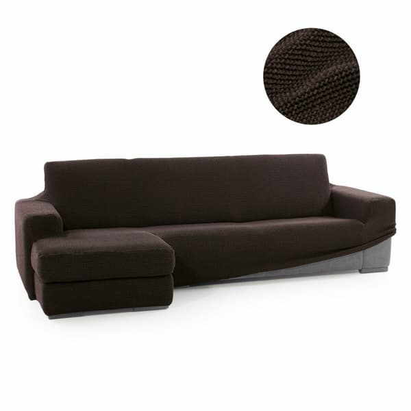 Betræk til chaiselong med kort venstre arm Sofaskins NIAGARA 210 - 340 cm - Pistacie