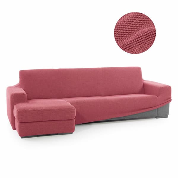 Betræk til chaiselong med kort venstre arm Sofaskins NIAGARA 210 - 340 cm - Pistacie