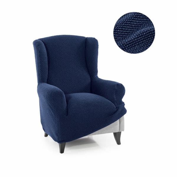 Korvasohvan päällinen Sofaskins NIAGARA - Mokkanahka