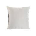 Miniatyrbillede 3 af 3: Pude Home ESPRIT Hvid Sort 42 x 15 x 42 cm