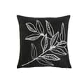 Miniatyrbillede 1 af 3: Pude Home ESPRIT Hvid Sort 42 x 15 x 42 cm