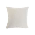 Miniatyrbillede 3 af 5: Pude Home ESPRIT Hvid Sort Udskrevet 45 x 15 x 45 cm