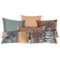 Miniatyrbillede 4 af 6: Pude Home ESPRIT Tropisk Palmera 50 x 15 x 30 cm