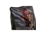 Miniatyrbillede 2 af 4: Pude Home ESPRIT Udskrevet Chic 45 x 10 x 45 cm