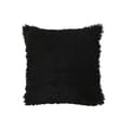 Miniatyrbillede 1 af 4: Pude Home ESPRIT Sort 45 x 8 x 45 cm