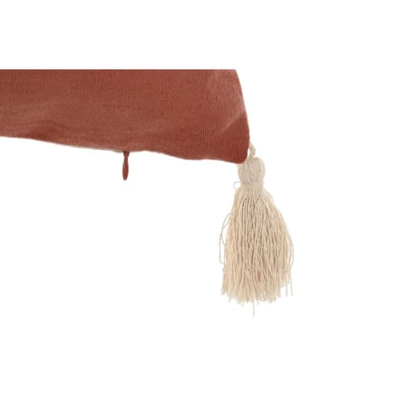 Pude Home ESPRIT Terrakotta 45 x 15 x 45 cm