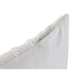 Miniatyrbillede 4 af 4: Pude Home ESPRIT Hvid 45 x 45 x 45 cm