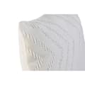 Miniatyrbillede 2 af 4: Pude Home ESPRIT Hvid 45 x 45 x 45 cm