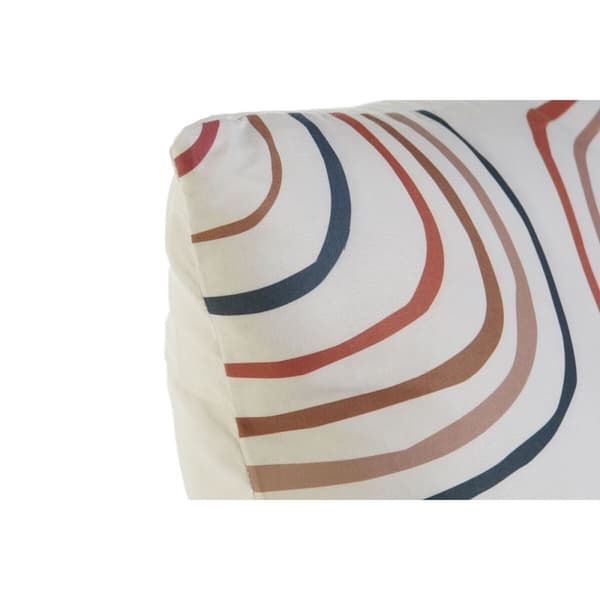 Tyynysetti Home ESPRIT Sateenkaari 45 x 5 x 45 cm (2 osaa)