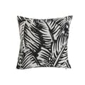 Pikkukuva 1 / 5: Tyyny Home ESPRIT Valkoinen Musta Painettu 45 x 15 x 45 cm