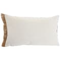 Pikkukuva 6 / 6: Tyyny Home ESPRIT Trooppinen Palmu 50 x 15 x 30 cm